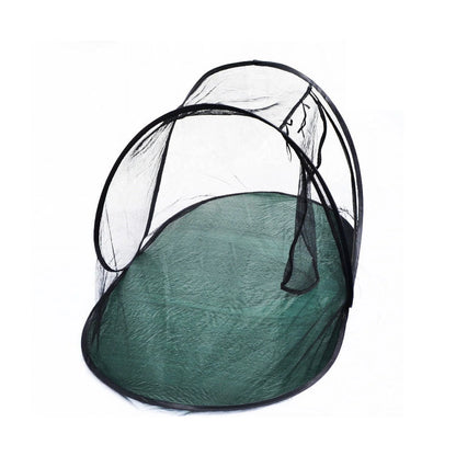 SUNNYOUTDOOR Portable Pet Playpen - Pop-Up Cat and Dog Exercise Tent with Carry Bag