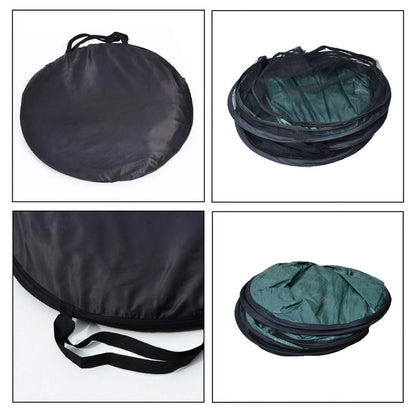 SUNNYOUTDOOR Portable Pet Playpen - Pop-Up Cat and Dog Exercise Tent with Carry Bag