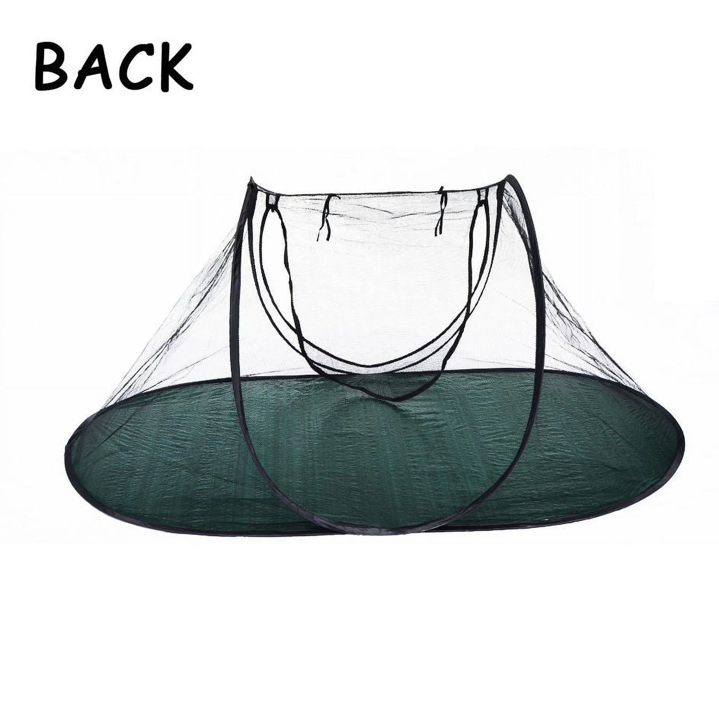 SUNNYOUTDOOR Portable Pet Playpen - Pop-Up Cat and Dog Exercise Tent with Carry Bag