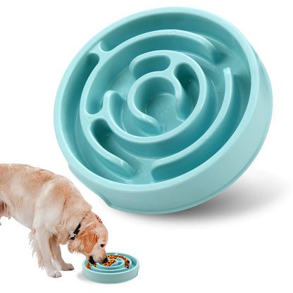 Slow Feeding Tray for Cats and Dogs - Anti-Choking Pet Supplies