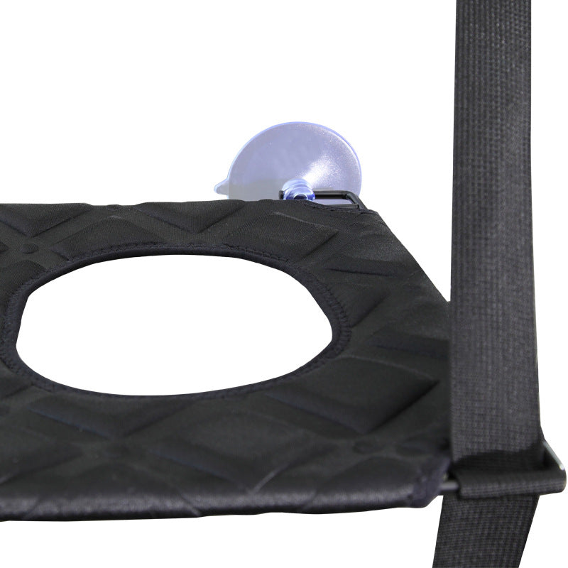 Indoor Cat Hammock Window Perch for Comfortable Resting and Sleeping