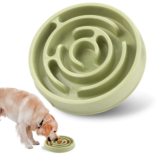 Slow Feeding Tray for Cats and Dogs - Anti-Choking Pet Supplies